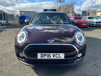 MINI Clubman 1.5 Cooper Auto Euro 6 (s/s) 6dr