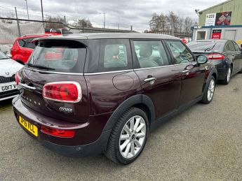 MINI Clubman 1.5 Cooper Auto Euro 6 (s/s) 6dr