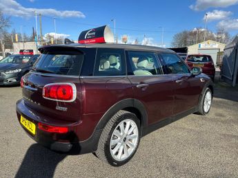 MINI Clubman 1.5 Cooper Auto Euro 6 (s/s) 6dr