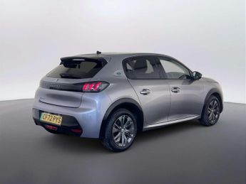 Peugeot E-208 50kWh Allure Premium + Hatchback 5dr Electric Auto (7.4kW Charge