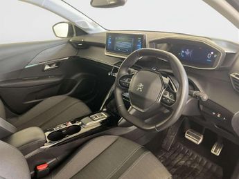 Peugeot E-208 50kWh Allure Premium + Hatchback 5dr Electric Auto (7.4kW Charge