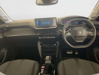 Peugeot E-208 50kWh Allure Premium + Hatchback 5dr Electric Auto (7.4kW Charge