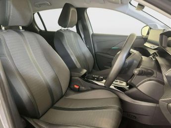 Peugeot E-208 50kWh Allure Premium + Hatchback 5dr Electric Auto (7.4kW Charge