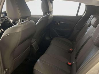 Peugeot E-208 50kWh Allure Premium + Hatchback 5dr Electric Auto (7.4kW Charge