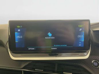 Peugeot E-208 50kWh Allure Premium + Hatchback 5dr Electric Auto (7.4kW Charge