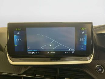 Peugeot E-208 50kWh Allure Premium + Hatchback 5dr Electric Auto (7.4kW Charge