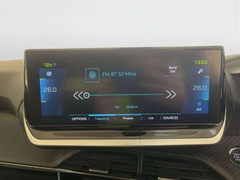 Peugeot E-208 50kWh Allure Premium + Hatchback 5dr Electric Auto (7.4kW Charge