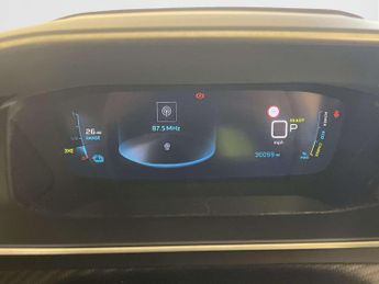Peugeot E-208 50kWh Allure Premium + Hatchback 5dr Electric Auto (7.4kW Charge