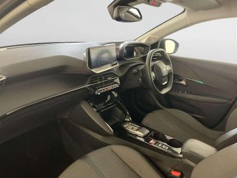 Peugeot E-208 50kWh Allure Premium + Hatchback 5dr Electric Auto (7.4kW Charge