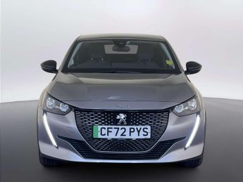 Peugeot E-208 50kWh Allure Premium + Hatchback 5dr Electric Auto (7.4kW Charge