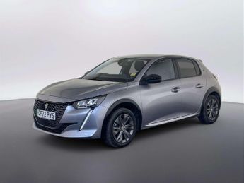 Peugeot E-208 50kWh Allure Premium + Hatchback 5dr Electric Auto (7.4kW Charge