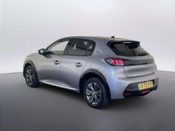 Peugeot E-208 50kWh Allure Premium + Hatchback 5dr Electric Auto (7.4kW Charge