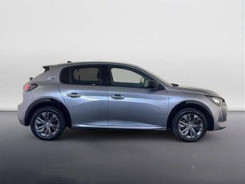 Peugeot E-208 50kWh Allure Premium + Hatchback 5dr Electric Auto (7.4kW Charge