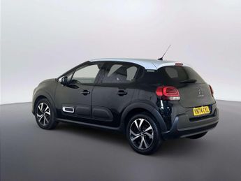 Citroen C3 1.2 PureTech MAX Hatchback 5dr Petrol EAT6 Euro 6 (s/s) (110 ps)