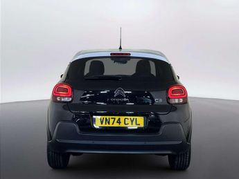 Citroen C3 1.2 PureTech MAX Hatchback 5dr Petrol EAT6 Euro 6 (s/s) (110 ps)