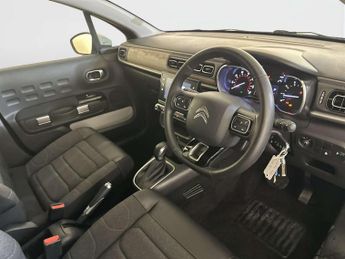 Citroen C3 1.2 PureTech MAX Hatchback 5dr Petrol EAT6 Euro 6 (s/s) (110 ps)