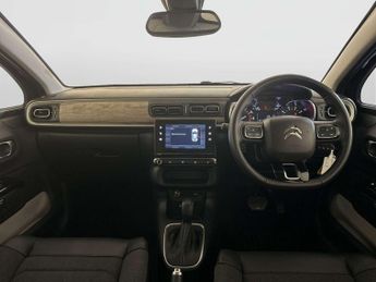 Citroen C3 1.2 PureTech MAX Hatchback 5dr Petrol EAT6 Euro 6 (s/s) (110 ps)