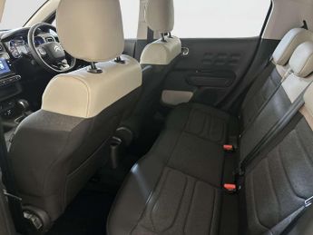 Citroen C3 1.2 PureTech MAX Hatchback 5dr Petrol EAT6 Euro 6 (s/s) (110 ps)