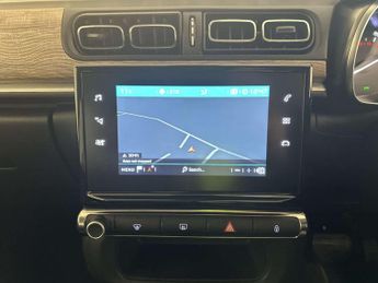 Citroen C3 1.2 PureTech MAX Hatchback 5dr Petrol EAT6 Euro 6 (s/s) (110 ps)