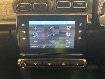 Citroen C3 1.2 PureTech MAX Hatchback 5dr Petrol EAT6 Euro 6 (s/s) (110 ps)