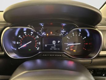 Citroen C3 1.2 PureTech MAX Hatchback 5dr Petrol EAT6 Euro 6 (s/s) (110 ps)