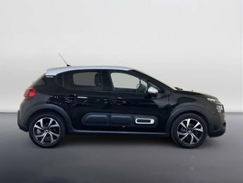 Citroen C3 1.2 PureTech MAX Hatchback 5dr Petrol EAT6 Euro 6 (s/s) (110 ps)