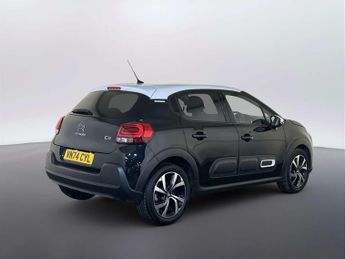 Citroen C3 1.2 PureTech MAX Hatchback 5dr Petrol EAT6 Euro 6 (s/s) (110 ps)