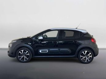 Citroen C3 1.2 PureTech MAX Hatchback 5dr Petrol EAT6 Euro 6 (s/s) (110 ps)