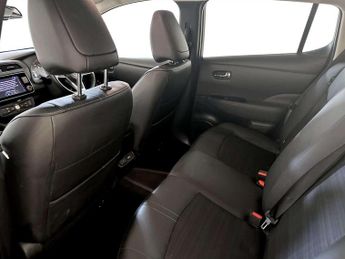 Nissan Leaf 40kWh N-Connecta Hatchback 5dr Electric Auto (150 ps)