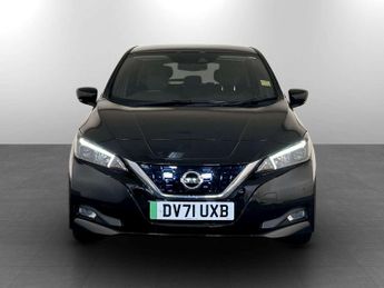 Nissan Leaf 40kWh N-Connecta Hatchback 5dr Electric Auto (150 ps)
