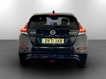 Nissan Leaf 40kWh N-Connecta Hatchback 5dr Electric Auto (150 ps)