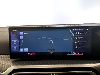 BMW i4 40 83.9kWh M Sport Gran Coupe 5dr Electric Auto eDrive (340 ps)