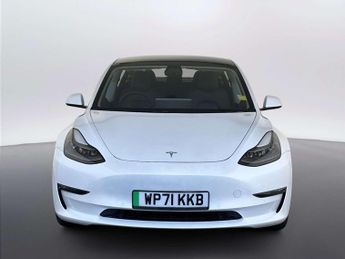 Tesla Model 3 (Dual Motor) Long Range Saloon 4dr Electric Auto 4WDE (346 ps)