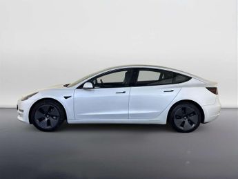Tesla Model 3 (Dual Motor) Long Range Saloon 4dr Electric Auto 4WDE (346 ps)