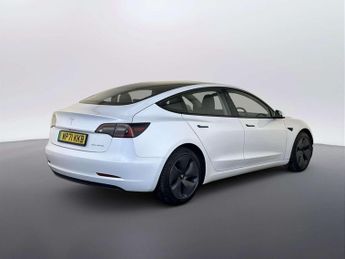 Tesla Model 3 (Dual Motor) Long Range Saloon 4dr Electric Auto 4WDE (346 ps)