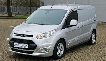 Ford Transit Connect 1.5 TDCi 240 Limited Powershift L2 H1 5dr
