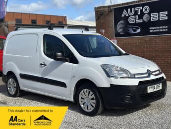Citroen Berlingo 1.6 HDi 625 Enterprise L1 5dr (Euro 5)