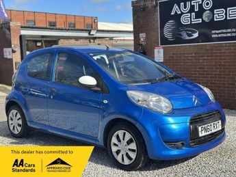Citroen C1 1.0i Splash Euro 4 5dr