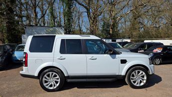 Land Rover Discovery 3.0 SD V6 Landmark Auto 4WD Euro 6 (s/s) 5dr