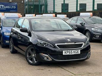 Peugeot 308 2.0 BlueHDi Allure EAT Euro 6 (s/s) 5dr