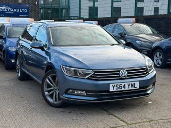 Volkswagen Passat 2.0 TDI BlueMotion Tech GT DSG Euro 6 (s/s) 5dr