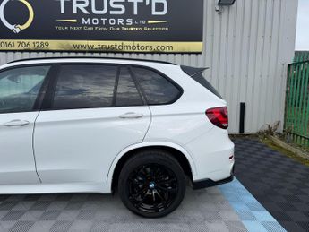 BMW X5 3.0 30d M Sport Auto xDrive Euro 6 (s/s) 5dr