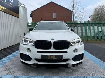 BMW X5 3.0 30d M Sport Auto xDrive Euro 6 (s/s) 5dr