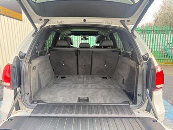 BMW X5 3.0 30d M Sport Auto xDrive Euro 6 (s/s) 5dr