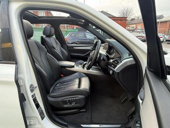 BMW X5 3.0 30d M Sport Auto xDrive Euro 6 (s/s) 5dr