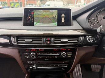BMW X5 3.0 40d M Sport Auto xDrive Euro 6 (s/s) 5dr