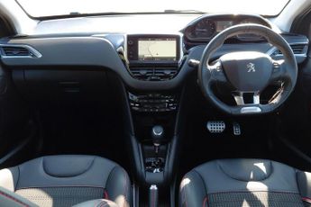 Peugeot 208 1.2 PureTech GPF GT Line EAT Euro 6 (s/s) 5dr