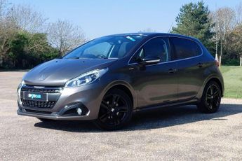 Peugeot 208 1.2 PureTech GPF GT Line EAT Euro 6 (s/s) 5dr