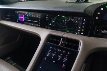 Porsche Taycan Performance Plus 93.4kWh 4 Cross Turismo Auto 4WD 5dr (11kW Char