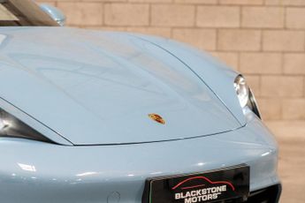 Porsche Taycan Performance Plus 93.4kWh 4 Cross Turismo Auto 4WD 5dr (11kW Char